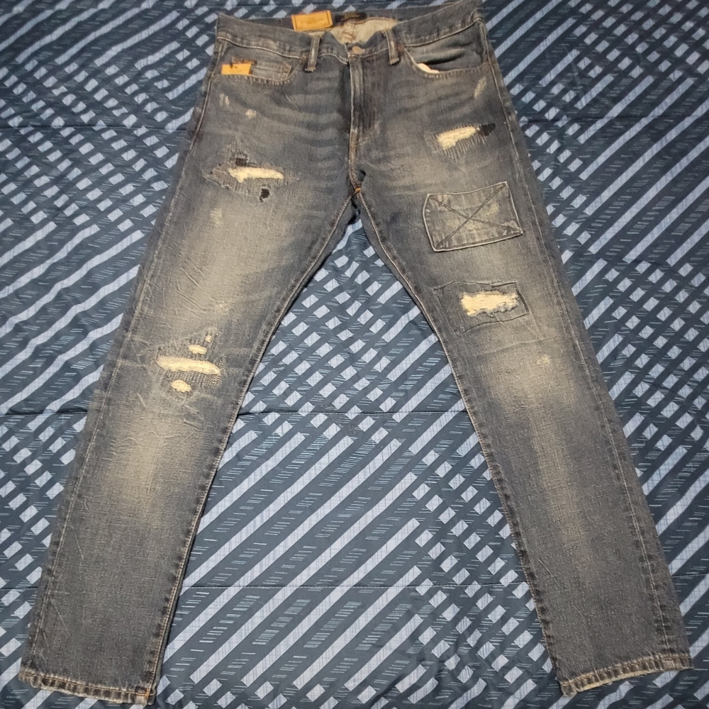 Polo Ralph Lauren Sullivan Slim Jean